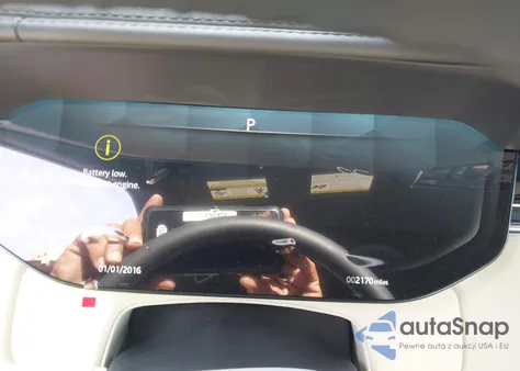 2025 Land Rover Range Rover P530 Se 7 Seat from USA, damaged, VIN SALKPBE94SA306891